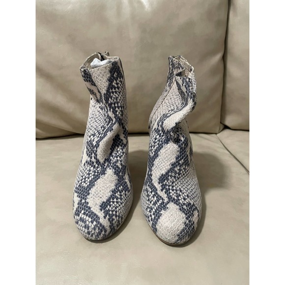 Steve Madden - JILLIAN SNAKE - SM REBOOTED / size 7 - Picture 3 of 7